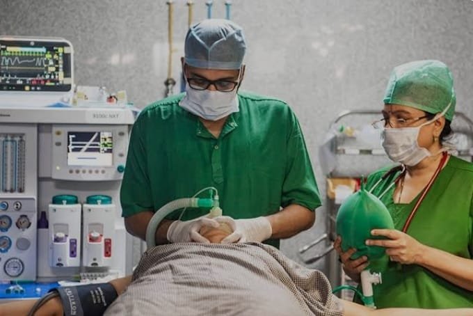 Anaesthesia Technology
